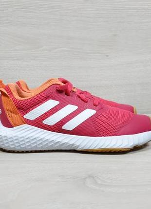 Дитячі спортивні кросівки adidas оригінал, розмір 30 (кросівки для дівчинки)