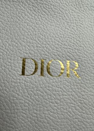 Оригинал ! крафтовый пакет dior с вытеснений золотом лего бренда