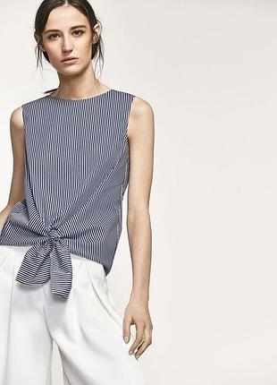 Смугастий том massimo dutti