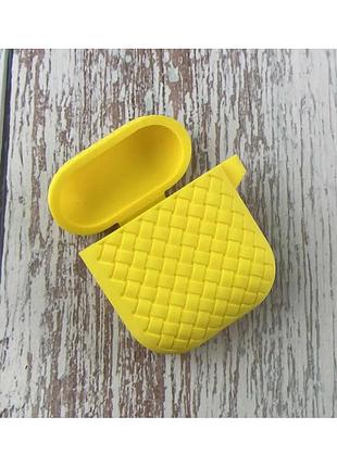Silicone case for airpods 1/2 bottega (1) 29990 китай