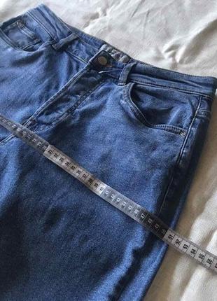 Женские джинсы  джинсы на пуговицах размер 48-50 .3 фото