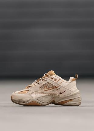 Кроссовки nike m2k tekno