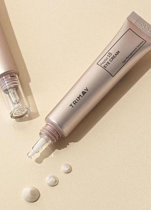 Антивозрастной крем для век с комплексом из 18 видов пептидов trimay peptid 18 eye cream, 25 мл