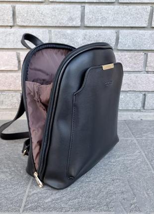 🔥 очень красивая практичная сумка рюкзак трансформер экокожа3 фото
