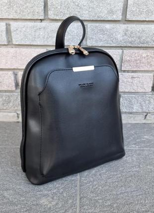 🔥 очень красивая практичная сумка рюкзак трансформер экокожа2 фото