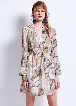 Сукня-туніка