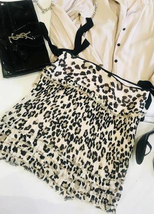 Классная юбка дорогого бренда marc cain3 фото