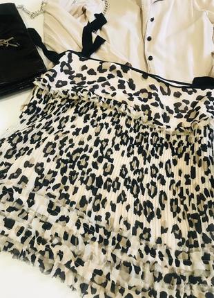 Классная юбка дорогого бренда marc cain8 фото