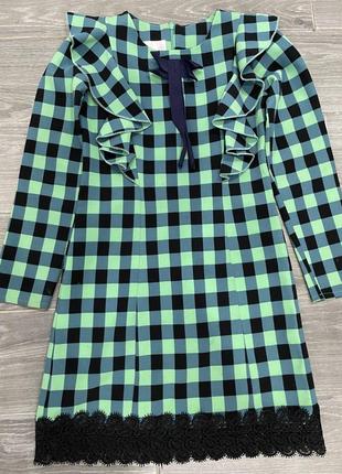 Сукня шкільна