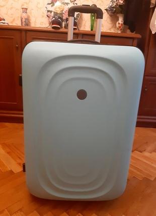 Большой чемодан