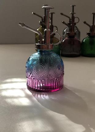 Пульверизатор опрыскиватель стеклянный для комнатных растений