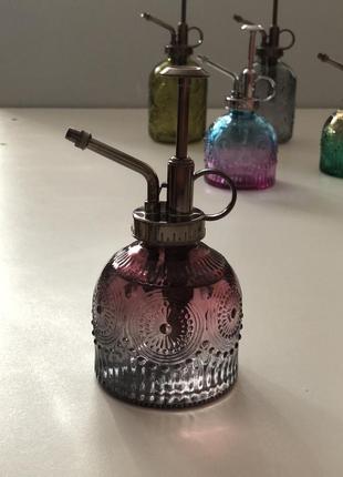 Пульверизатор опрыскиватель стеклянный для комнатных растений