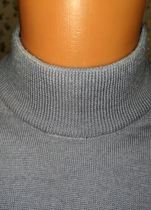 Кофта гольф шерсть 3