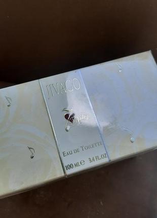 Вкуснейший обольстительный парфюм jivago 7 notes от jivago оригинал ноща снятость Едт 100мл3 фото