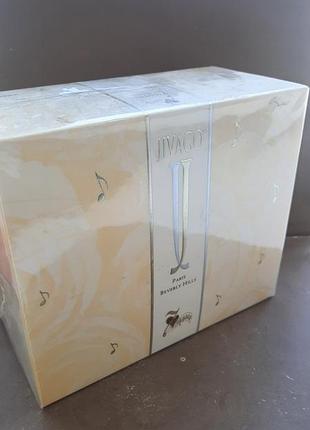 Найсмачніщий звабливий парфум jivago 7 notes від jivago оригінал ніща знятість едт 100мл