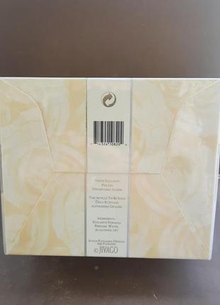 Вкуснейший обольстительный парфюм jivago 7 notes от jivago оригинал ноща снятость Едт 100мл7 фото