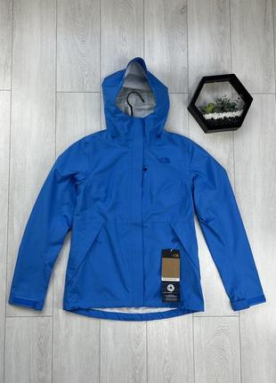 Женская мембранная куртка the north face 550 futurelight