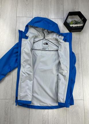 Женская мембранная куртка the north face futurelight7 фото