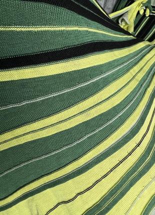 Шикарный шелковый сарафан / платье3 фото