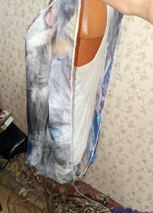 Блуза итплия шелк4 фото