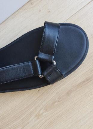 Новые кожаные сандалии answer5 фото