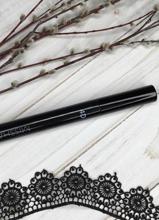 Корейская тушь missha the style 4d mascara корея7 фото