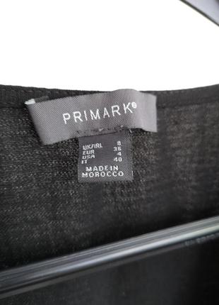 Блузка primark 🤎 4