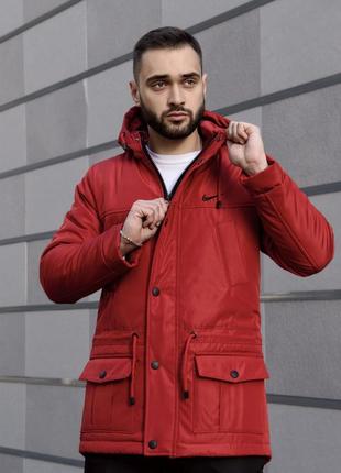 Парка зимова до -30 градусів морозу 💨 якісна чоловіча курточка