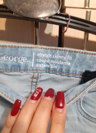 George джинсы детские.2 фото