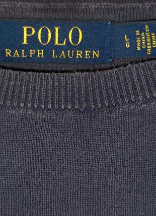 Мужской свитер/пуловер polo ralph lauren2 фото