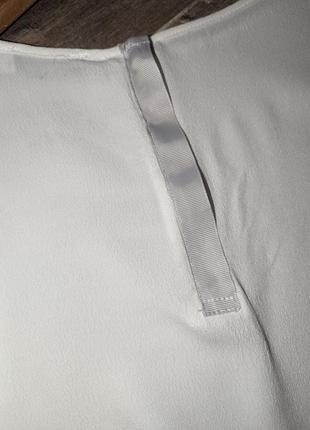 Блуза с вискозы mint velvet6 фото