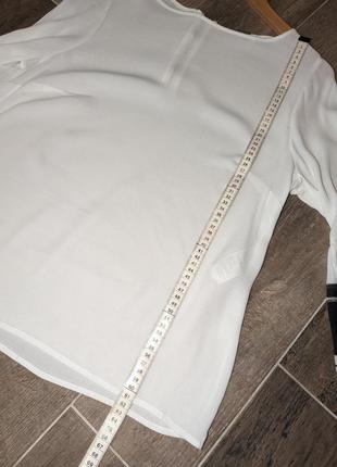 Блуза с вискозы mint velvet3 фото