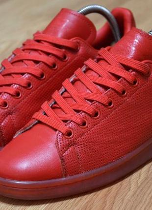 Adidas stan smith, оригинал кожаные кроссовки