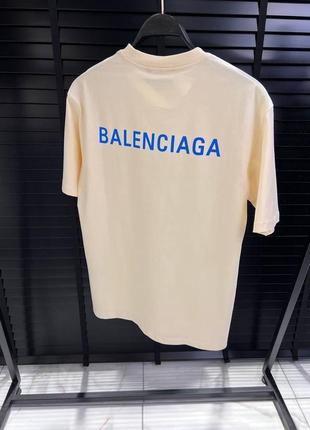 Футболка balenciaga