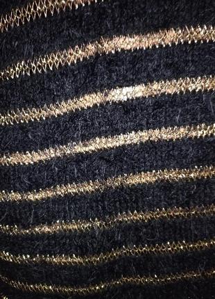 Удлиненный свитерок травка 46/48р от tu3 фото