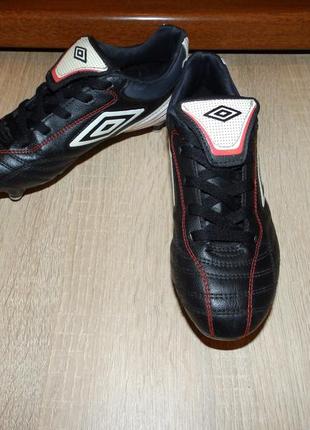 Бутсы umbro 80325u-bcz1 фото