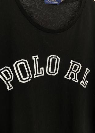 Женская футболка polo rl7 фото