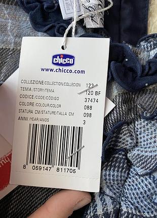 Платье 98, chicco , 3 года 3