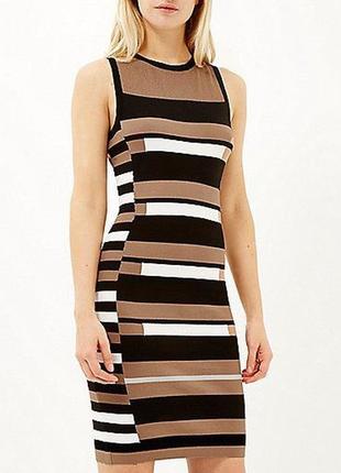 Сукня в смужку river island