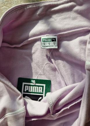 Шорты puma classics shorts tight  размер s та m, оригинал7 фото