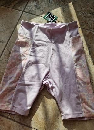 Шорти  puma classics shorts tight розміри xs та l, оригінал