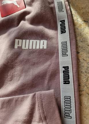 Лосіни  puma tape leggins  в розмірі s, оригінал3 фото