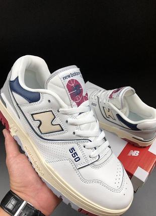 Чоловічі кросівки new balance 550