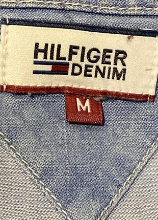 Комбинезон hilfiger denim1 фото