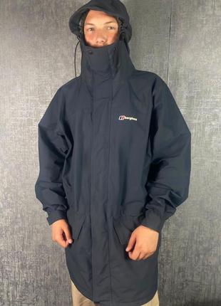 Куртка berghaus goretex