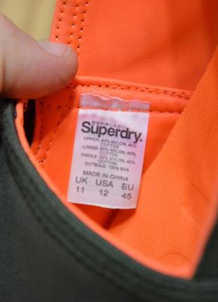 Superdry, оригинал эспадрильи2 фото