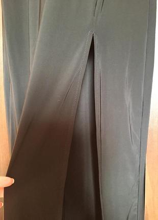 Длинное платье батал boohoo 3
