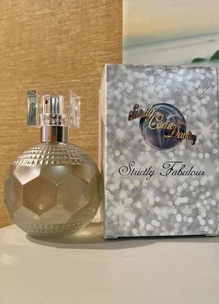 Рідкісність лімітка 2013 рік знятість edt strictly fabulous avon 50 мл1 фото