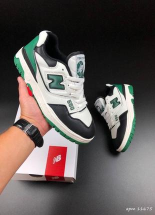 Чоловічі кросівки new balance 550