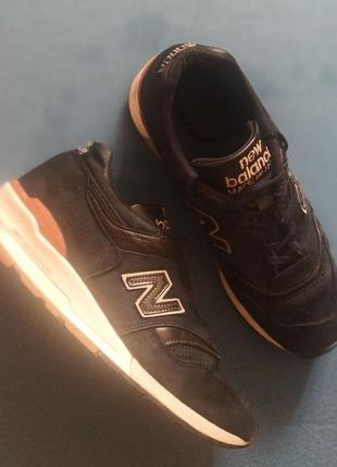 Кросівки new balance made in usa